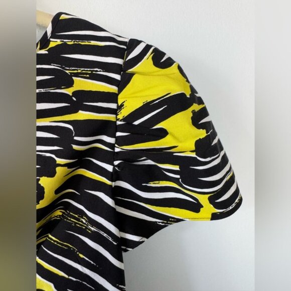 Suno 100% Silk Shirt | Top | Eye-Catching Print | Size M - Picture 9 of 10